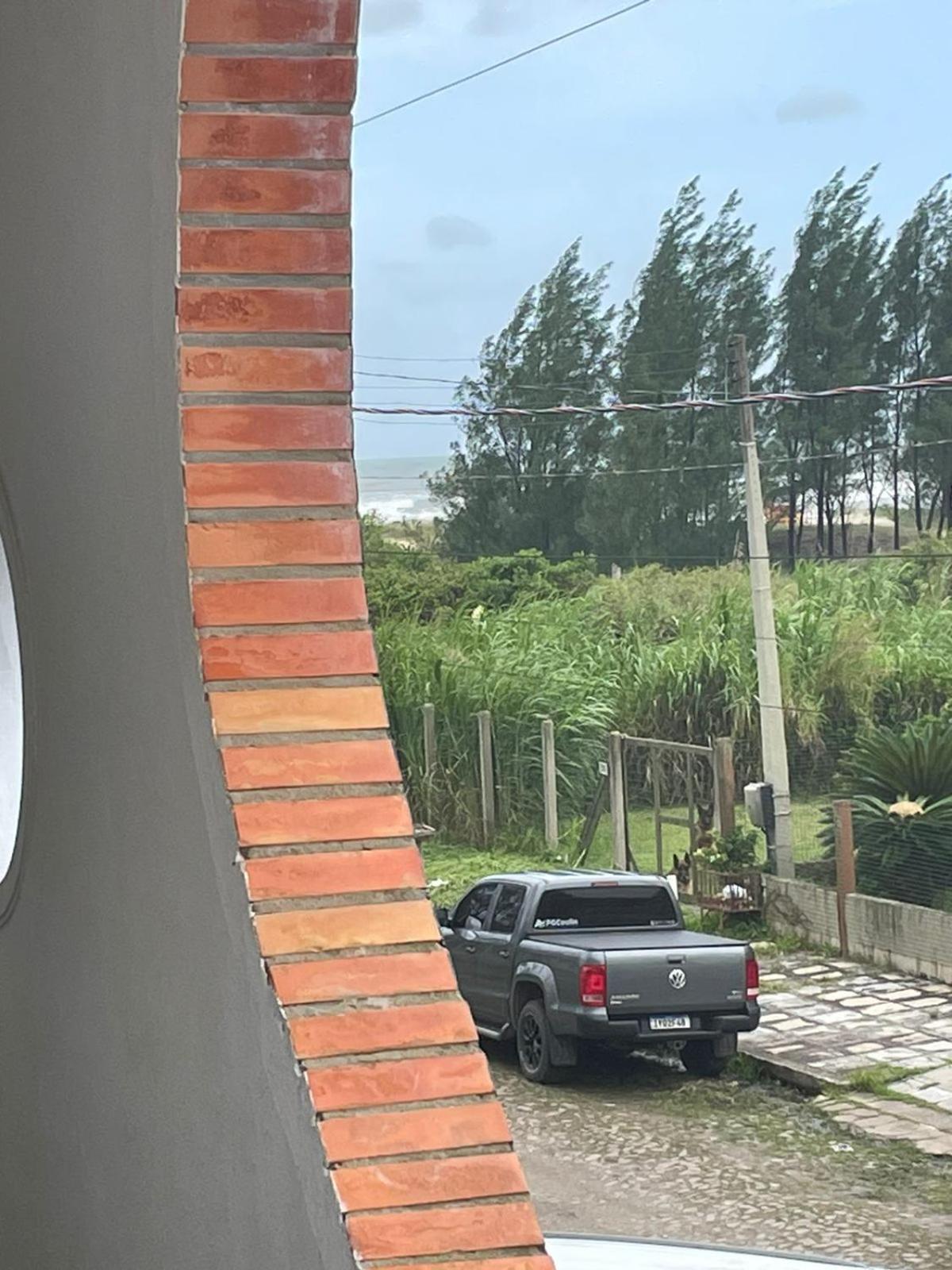Residencial Brilha Mar Hotel Capão da Canoa Kültér fotó